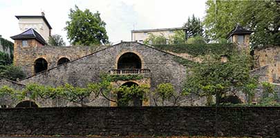 Le Chateau du Fresne Saint Rambert l’Île Barbe