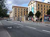 Les Subsistances Quai Saint Vincent Lyon 1er 