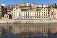 Les Subsistances Quai Saint Vincent Lyon 1er