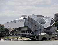 Musée des Confluences, Quai Perrache Lyon 2ème