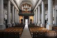 Eglise Notre Dame Saint Vincent (1759 à 1789) Lyon 1er