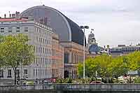 Opéra, Place Louis Pradel Lyon 1er