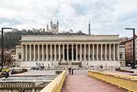 Palais de Justice Quai Romain Rolland Lyon 5ème