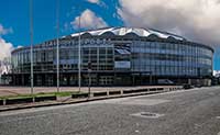 Palais des Sports de Gerland, Lyon 7ème