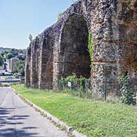 Chemin de Montray - Pont Siphon de Beaunant - Sainte-Foy-Lès-Lyon