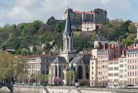 Eglise Saint Georges Lyon 5