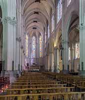 Eglise Saint Nom de Jésus Lyon 6ème