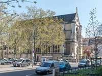 Eglise Saint Nom de Jésus Lyon 6ème