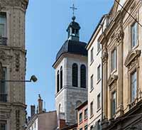 Saint Pierre dans le palais Saint Pierre rue du Platre Lyon 1er