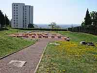 Site de l’église des Macchabées rue des Macchabées