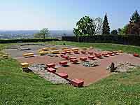 Site de l’église des Macchabées rue des Macchabées