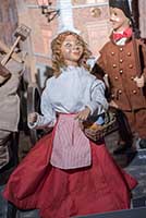 Scène de Guignol - Musée des Automates 100 rue Saint Georges Lyon 5ème