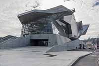 Musée des Confluences Lyon 2ème