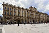 Musée des Beaux Arts - Palais Saint-Pierre (1660-1690) par Royer de La Valfenière