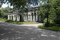 L’Orangerie - Joseph Hugues Fabisch & Félix François Roubaud, 1845 Orangerie du Parc de la Tête d’Or - Lyon 6ème