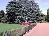 "Floréal" par Gouton-Montorgueil, restaurée par Léopold Jargic Parc de la Tête d’Or Lyon 6ème