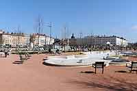 Place Bellecour Lyon 2ème