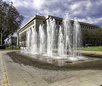 Place Antonin Poncet La Fontaine