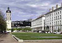 Place Antonin Poncet La Fontaine