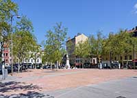 Place de la Croix-Rousse Lyon 4ème