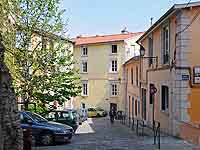 Place Beauregard (Gourguillon) Lyon 5ème