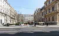 Place de la Bourse Lyon 1er 