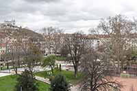 Place Carnot Lyon 2ème