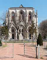 Place Puvis de Chavannes Lyon 6ème