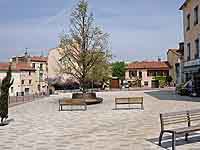 Place Saint Irénée Lyon 5ème