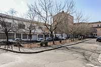 Place des Chartreux près de Saint Bruno Lyon 1er