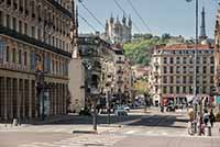 Place des Cordeliers Lyon 2ème