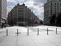 Place de la République Lyon 2ème