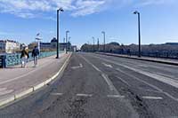 Pont de l’Université sur le Rhône Lyon (1903)