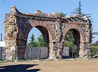 Route des Pins - Aqueduc du Gier Chaponost