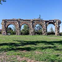 Route des Pins - Aqueduc du Gier Chaponost