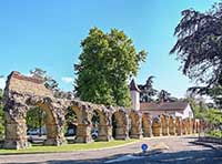 Avenue de Verdun - Aqueduc du Gier Chaponost