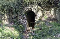 Parc du Brûlet - Restes d’aqueduc du Gier - Sainte-Foy-Lès-Lyon