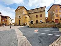 Eglise de Charnay en Beaujolais