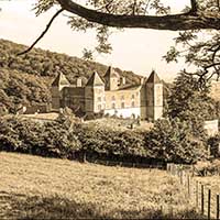 Limonest - Chateau de la Barollière