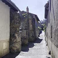 Chemin de Narcel - Restes d’aqueduc du Gier - Sainte-Foy-Lès-Lyon