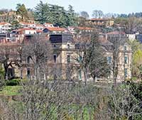 Chateau chemin du petit bois - Saint Didier au Mont d’Or