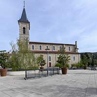 Limonest - Eglise Saint Martin