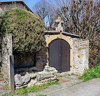 Fontaine Chemin de Parsonge à Dardilly