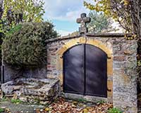 Fontaine Chemin de Parsonge à Dardilly