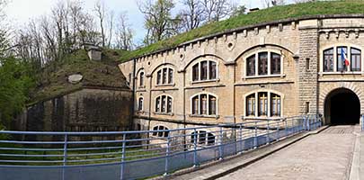 Fort du Paillet - Dardilly