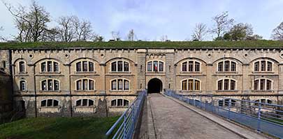 Caserne du Fort du Paillet - Dardilly