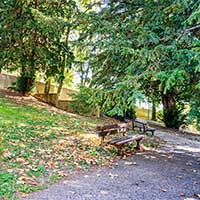 Jardin Montée de la Chapelle - Sainte Foy lès Lyon