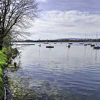 Le Grand-Large - Canal de Jonage - Décines Charpieu