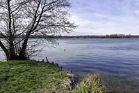 Le Grand-Large - Canal de Jonage - Décines Charpieu