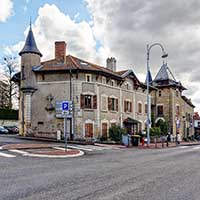 Limonest - Maison Valantin - Relais de poste